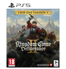Гра Sony Kingdom Come: Deliverance 2 Day One Edition, BD диск (1143932)