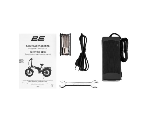 Електровелосипед 2E EB16 20