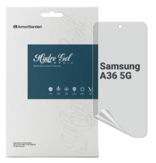 Плівка захисна Armorstandart Matte Samsung A36 5G (ARM82220)