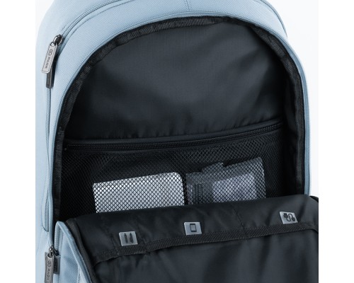 Рюкзак шкільний GoPack Education Teens 140 сіро-блакитний (GO25-140L-2)