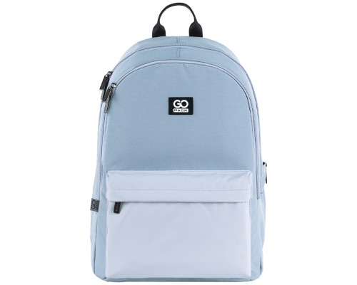 Рюкзак шкільний GoPack Education Teens 140 сіро-блакитний (GO25-140L-2)