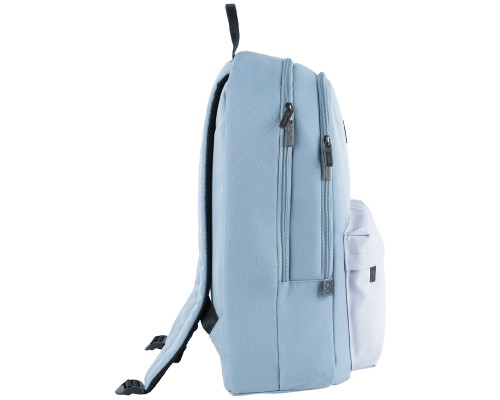 Рюкзак шкільний GoPack Education Teens 140 сіро-блакитний (GO25-140L-2)