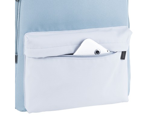 Рюкзак шкільний GoPack Education Teens 140 сіро-блакитний (GO25-140L-2)