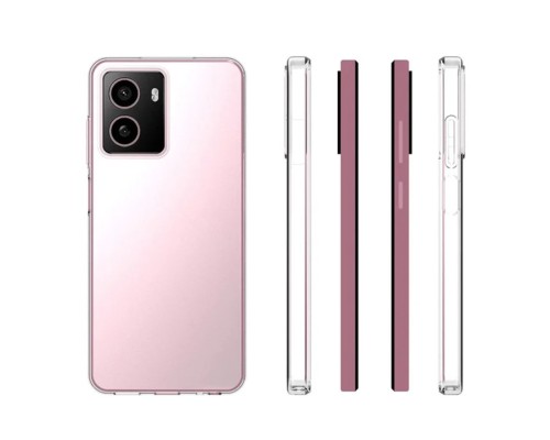 Чохол до мобільного телефона BeCover HMD Pulse Transparancy (713143)