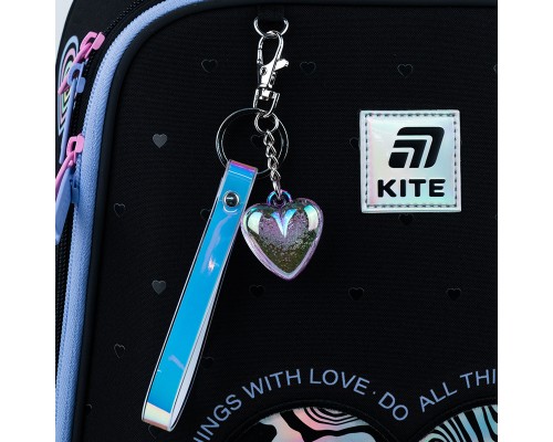 Портфель Kite Education 531 Love is (K25-531M-2)
