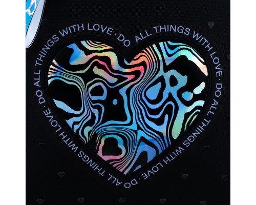 Портфель Kite Education 531 Love is (K25-531M-2)