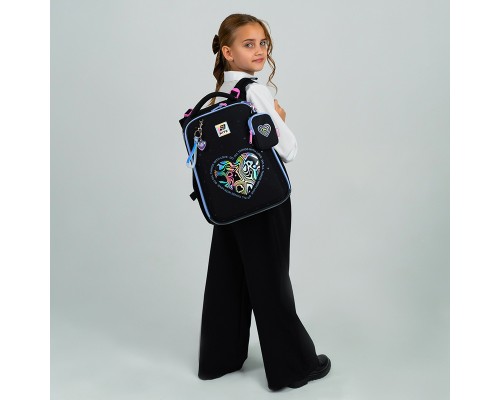 Портфель Kite Education 531 Love is (K25-531M-2)