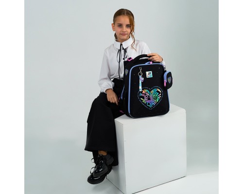 Портфель Kite Education 531 Love is (K25-531M-2)