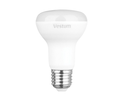 Лампочка Vestum LED R63 8W 4100K 220V E27 (1-VS-1403)