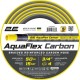Шланг для поливу 2E AquaFlex Carbon 3/4