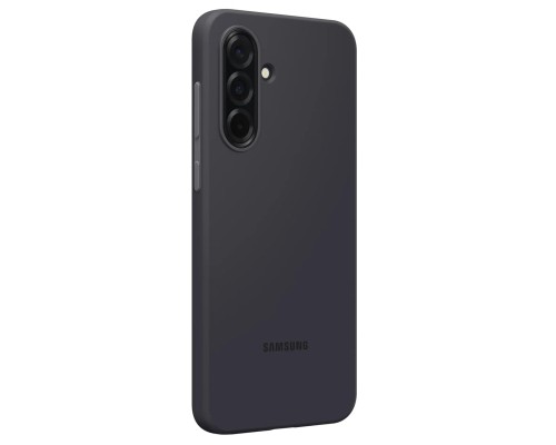 Чохол до мобільного телефона Samsung для Galaxy A36 (A366), Silicone Case black (EF-PA366CBEGWW)