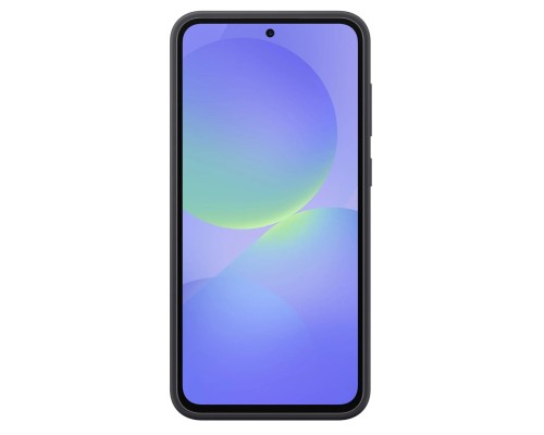 Чохол до мобільного телефона Samsung для Galaxy A36 (A366), Silicone Case black (EF-PA366CBEGWW)