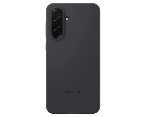 Чохол до мобільного телефона Samsung для Galaxy A36 (A366), Silicone Case black (EF-PA366CBEGWW)