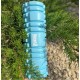 Масажний ролик PowerPlay 4342 Massage Roller 30x10см Синій (PP_4342_Blue)