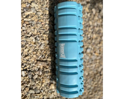 Масажний ролик PowerPlay 4342 Massage Roller 30x10см Синій (PP_4342_Blue)
