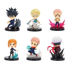 Фігурка Total Anime сюрприз серії Магічна битва W1-Герої Аніме (KAZ0036-W1)