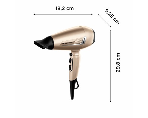 Фен Rowenta CV8861F0