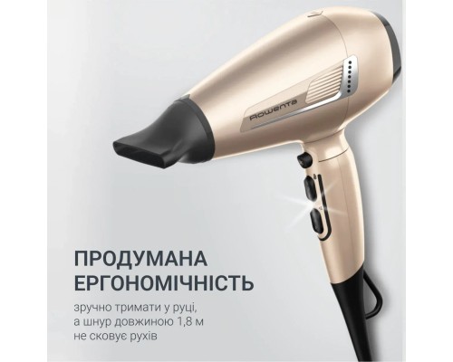 Фен Rowenta CV8861F0