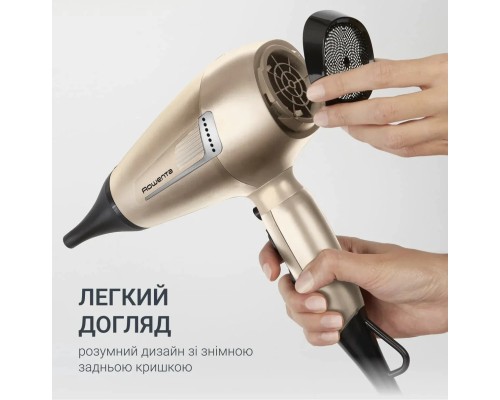 Фен Rowenta CV8861F0