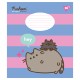 Зошит Yes Pusheen The Cat А5 12 аркушів коса лінія (767614)