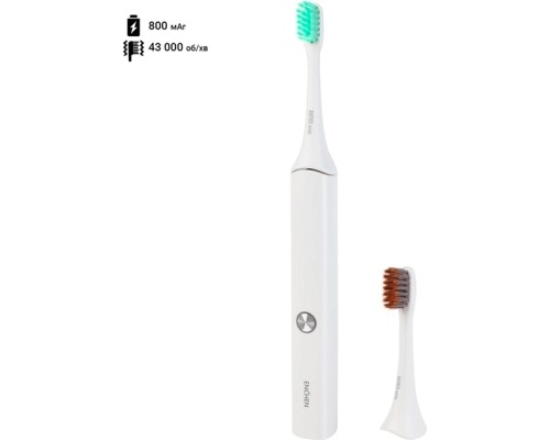 Електрична зубна щітка Xiaomi Aurora T2 White