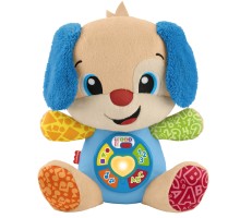 Розвиваюча іграшка Fisher-Price Smart Stages Розумне щеня багатомовне (JFD23)