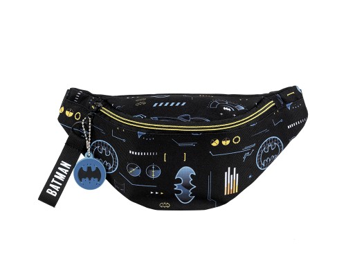 Сумка-бананка Kite 2577 Kids DC Batman (DC25-2577)