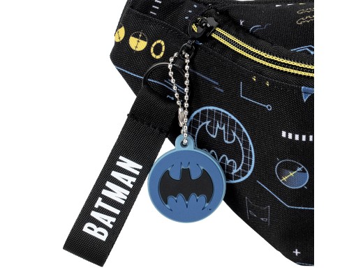 Сумка-бананка Kite 2577 Kids DC Batman (DC25-2577)