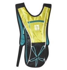 Рюкзак туристичний Semi Line 9 Black/Yellow (3294) (DAS303088)