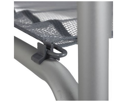 Туристичний стіл Bo-Camp Premium 100x70 cm Grey (1404422) (DAS303282)