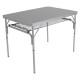 Туристичний стіл Bo-Camp Premium 100x70 cm Grey (1404422) (DAS303282)