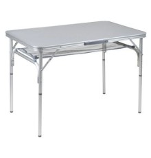 Туристичний стіл Bo-Camp Premium 100x70 cm Grey (1404422) (DAS303282)