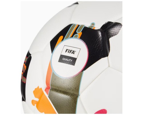 М'яч футбольний Puma Orbita 3 TB (FIFA Quality) 084325-01 білий 4 (4067981508631)