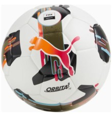 М'яч футбольний Puma Orbita 3 TB (FIFA Quality) 084325-01 білий 4 (4067981508631)