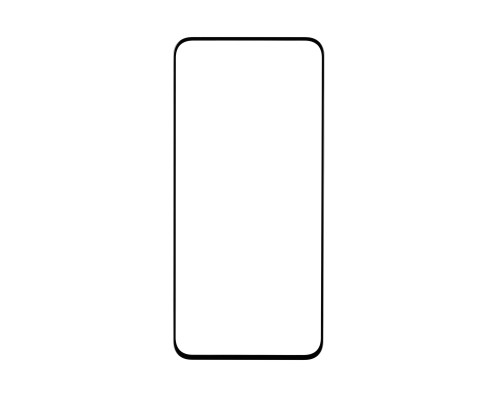 Скло захисне 2E Samsung Galaxy A35 5G (A356) 2.5D FCFG black (2E-G-A35-SMFCFG-BB)