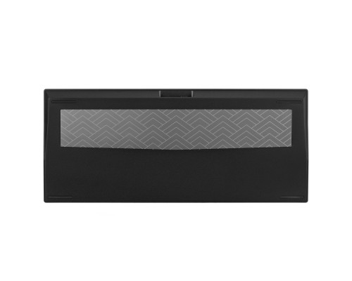 Клавіатура Lemokey P1 Pro Super Banana RGB Wireless/Bluetooth/USB Carbon Black (P1P-M4-UA)