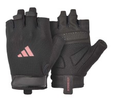 Рукавички для фітнесу Adidas Essential Training Gloves ADGB-15001PK рожевий Жін S (885652025928)