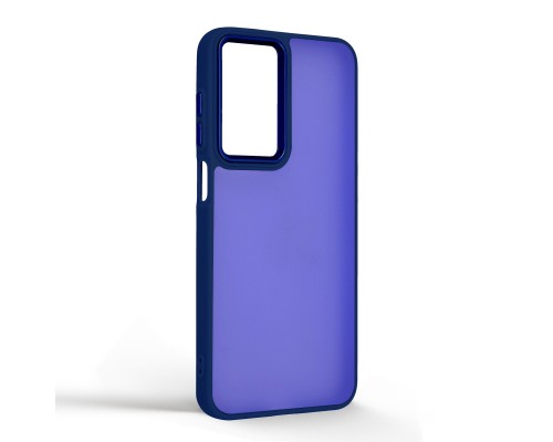 Чохол до мобільного телефона Armorstandart Frame Samsung A26 5G Blue (ARM84806)