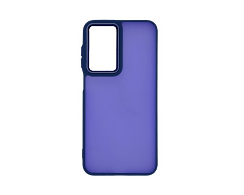 Чохол до мобільного телефона Armorstandart Frame Samsung A26 5G Blue (ARM84806)
