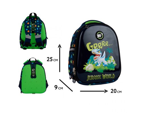 Рюкзак дитячий Yes Jurassic World K-33 (550019)
