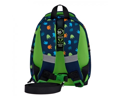 Рюкзак дитячий Yes Jurassic World K-33 (550019)