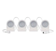 Світильник EMOS ZIW154R 4шт. 85см, 7 Вт, RGBIC+CCT, WIFI (ZIW154R)