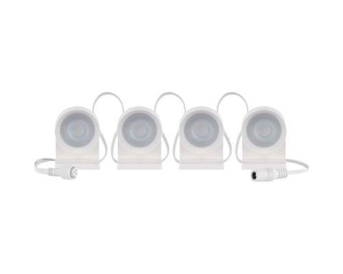 Світильник EMOS ZIW154R 4шт. 85см, 7 Вт, RGBIC+CCT, WIFI (ZIW154R)