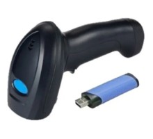 Сканер штрих-коду Supoin I2-RU 2D,wireless, USB doungle, black (I2-RU)