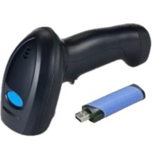 Сканер штрих-коду Supoin I2-RU 2D,wireless, USB doungle, black (I2-RU)