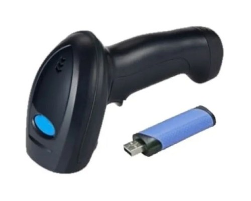 Сканер штрих-коду Supoin I2-RU 2D,wireless, USB doungle, black (I2-RU)