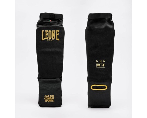 Захист гомілки і стопи Leone PT134 Dna Black XL (PT134_Black_XL)