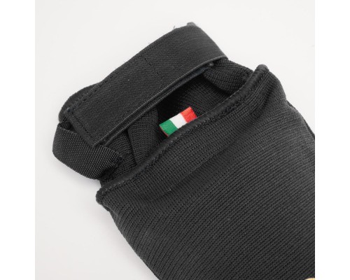 Захист гомілки і стопи Leone PT134 Dna Black XL (PT134_Black_XL)