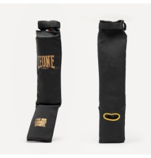 Захист гомілки і стопи Leone PT134 Dna Black XL (PT134_Black_XL)