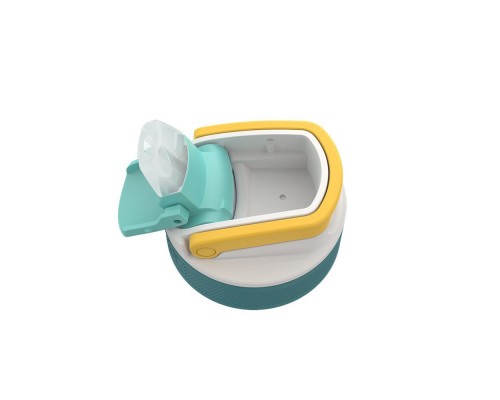 Пляшка для води Kambukka Lagoon 1000 мл темно-зелена (11-04062)